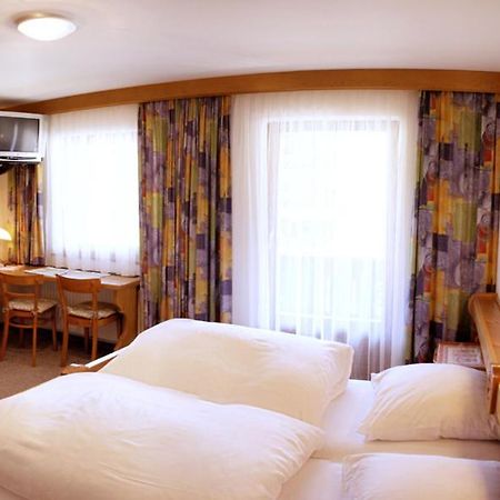 Hotel Laerchenhof à Leutasch Extérieur photo
