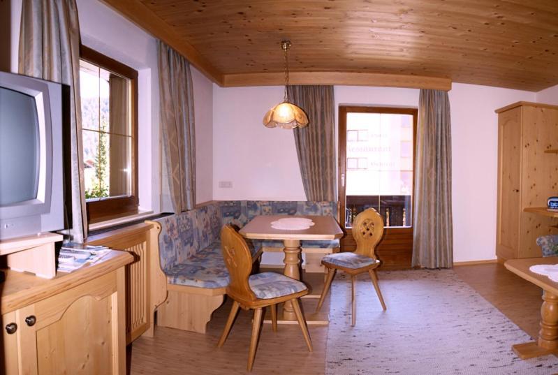 Hotel Laerchenhof à Leutasch Extérieur photo