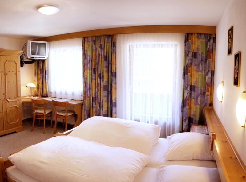 Hotel Laerchenhof à Leutasch Extérieur photo