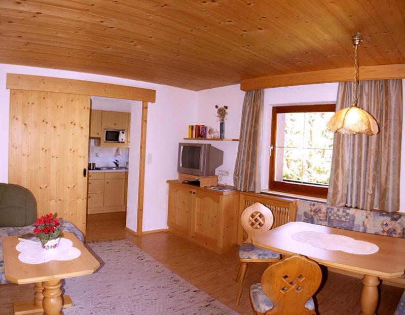 Hotel Laerchenhof à Leutasch Extérieur photo