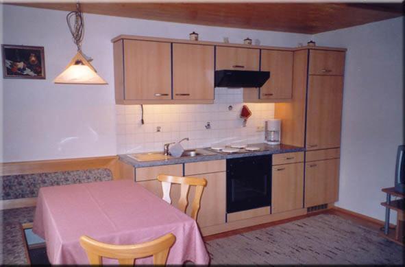 Hotel Laerchenhof à Leutasch Extérieur photo