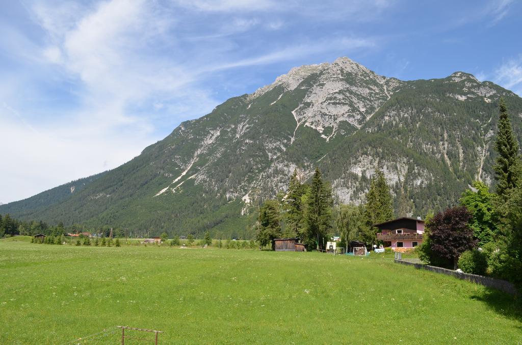 Hotel Laerchenhof à Leutasch Extérieur photo