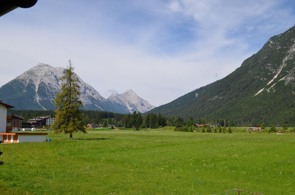 Hotel Laerchenhof à Leutasch Extérieur photo